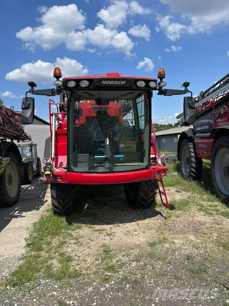 Horsch Leeb PT 6.300 Pulverizadores Automotrizes