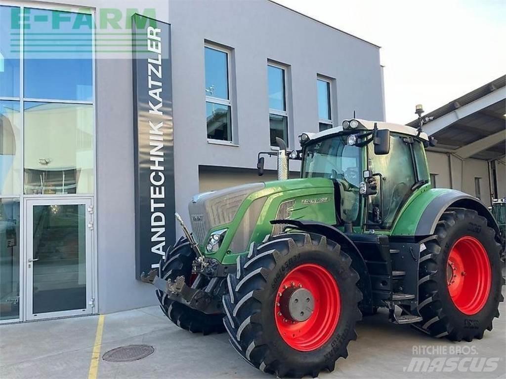 Fendt 927 vario Tratores Agrícolas usados