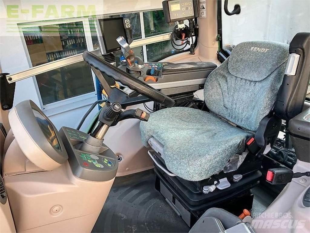 Fendt 927 vario Tratores Agrícolas usados