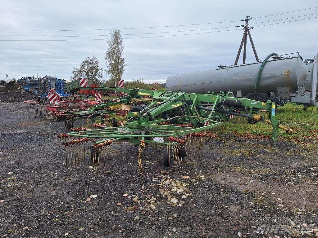 Krone Swadro 1400 Ancinho virador