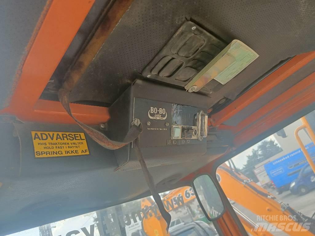 Linexa 870 Portadores de ferramentas utilitárias