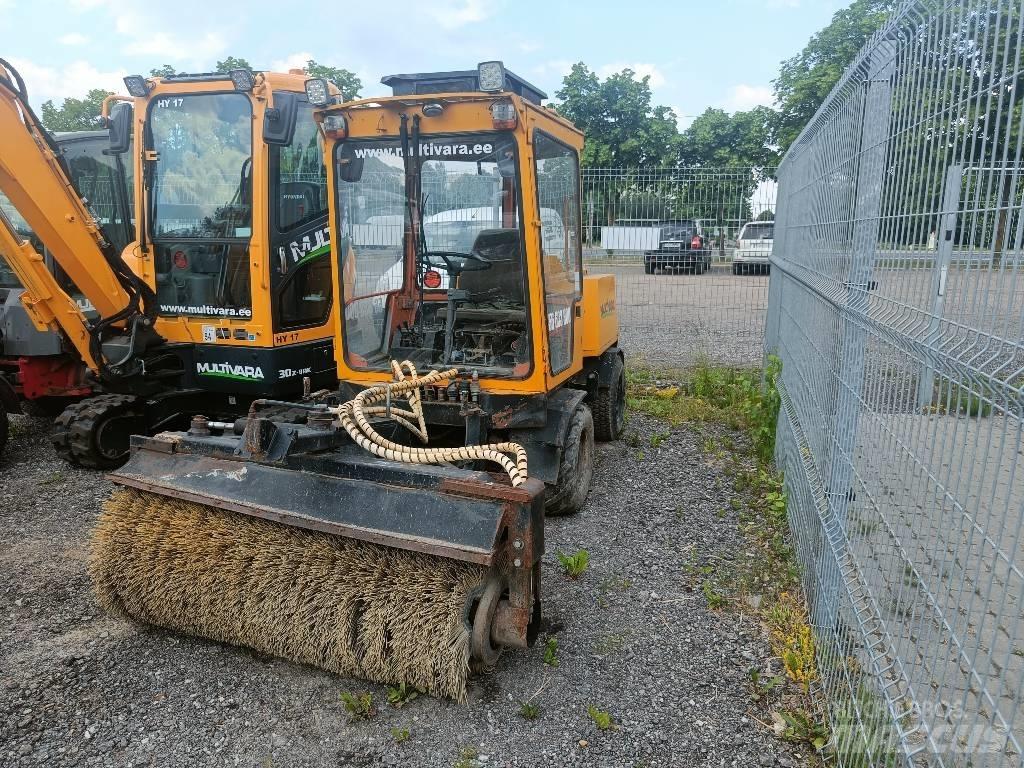 Linexa 870 Portadores de ferramentas utilitárias