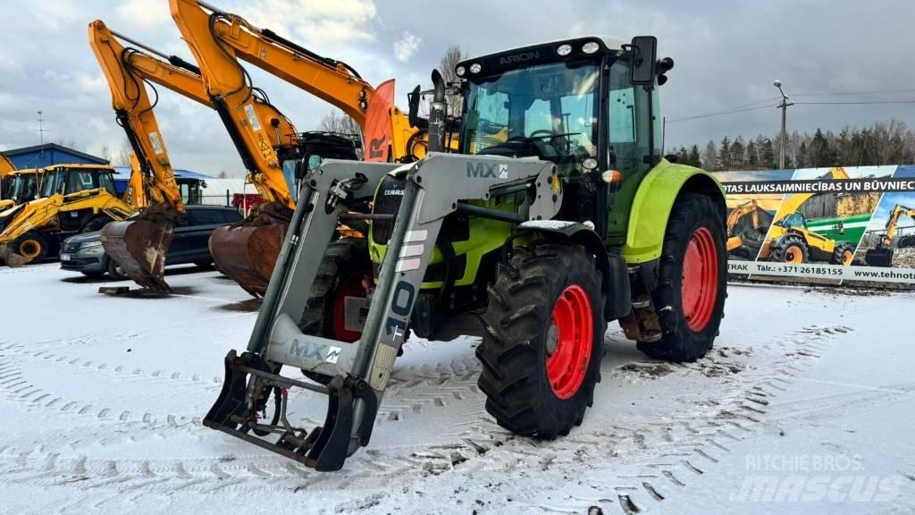 CLAAS Arion 530 Tratores Agrícolas usados