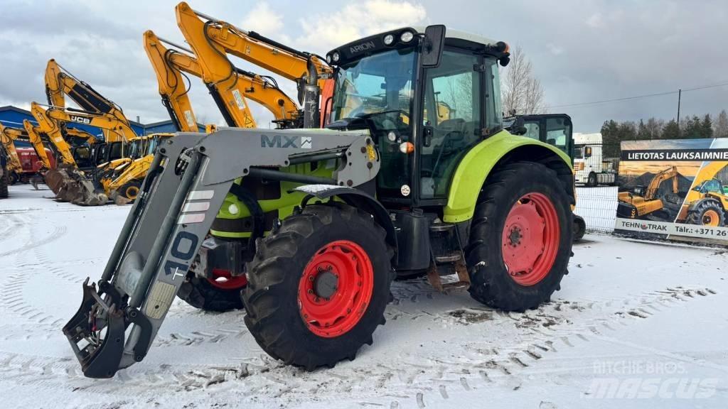 CLAAS Arion 530 Tratores Agrícolas usados
