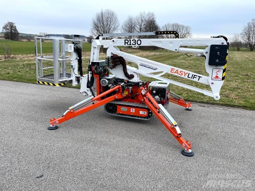 EasyLift R 130 Elevadores braços articulados
