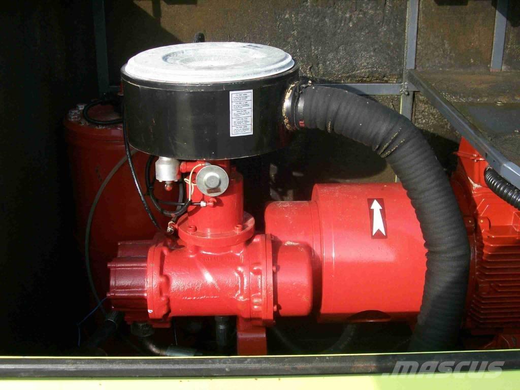 Rotair RVS40 Compressores
