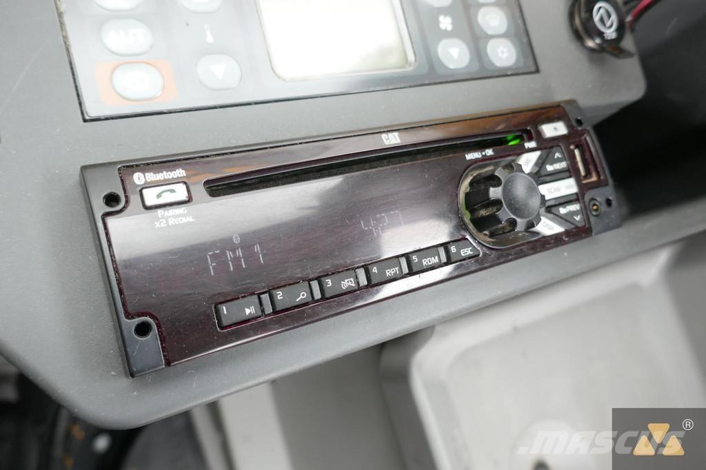 CAT 325F LCR Escavadeiras de esteiras