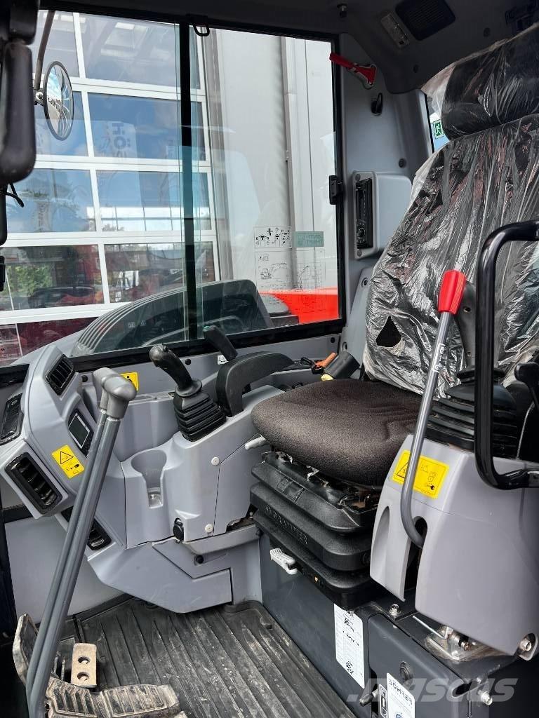 Kubota KX 080-4 | OQ45 Escavadoras Midi 7t - 12t