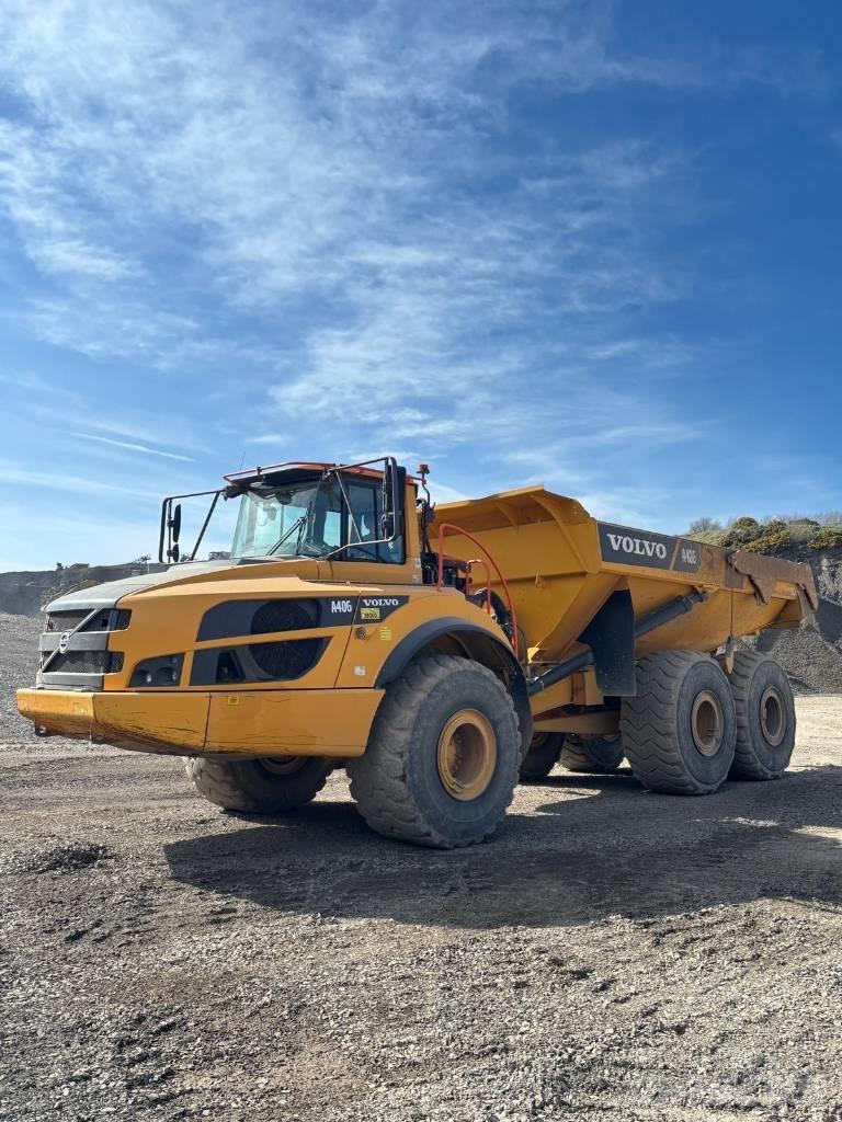 Volvo A 40 G Caminhões articulados