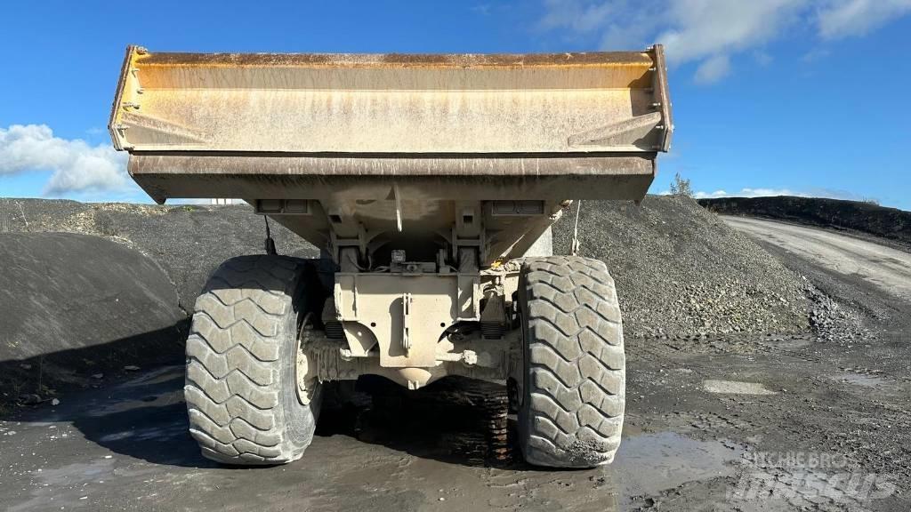 Volvo A 40 G Caminhões articulados