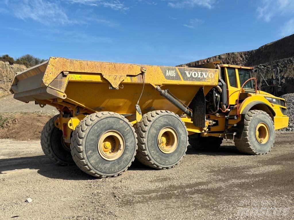 Volvo A 40 G Caminhões articulados