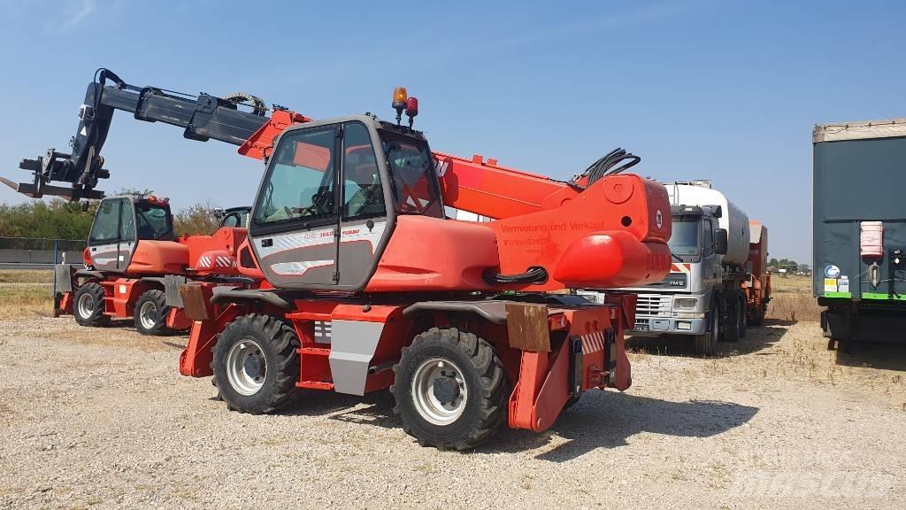 Manitou MRT 1840 Manipulador telescópico