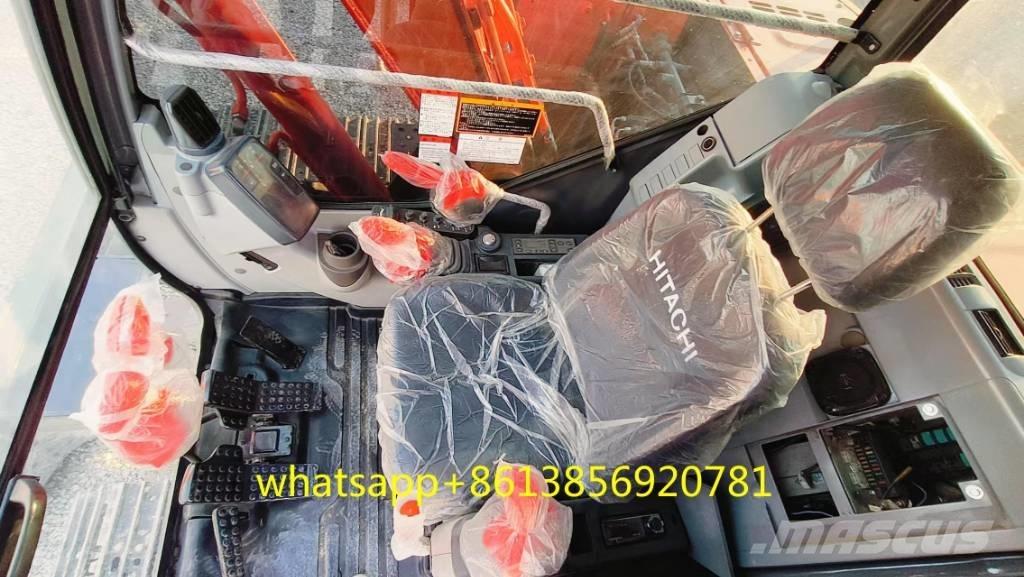 Hitachi ZX 70 Miniescavadeiras