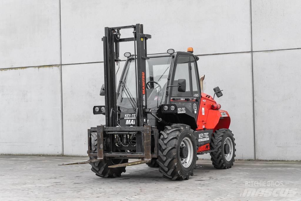 Manitou M 30-4 D Empilhadores Diesel