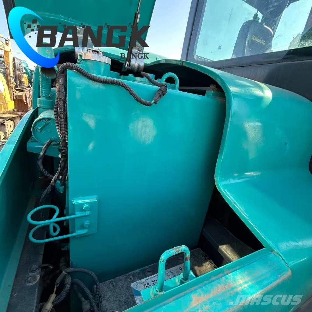 Sunward SWE 80 E Escavadeiras de esteiras