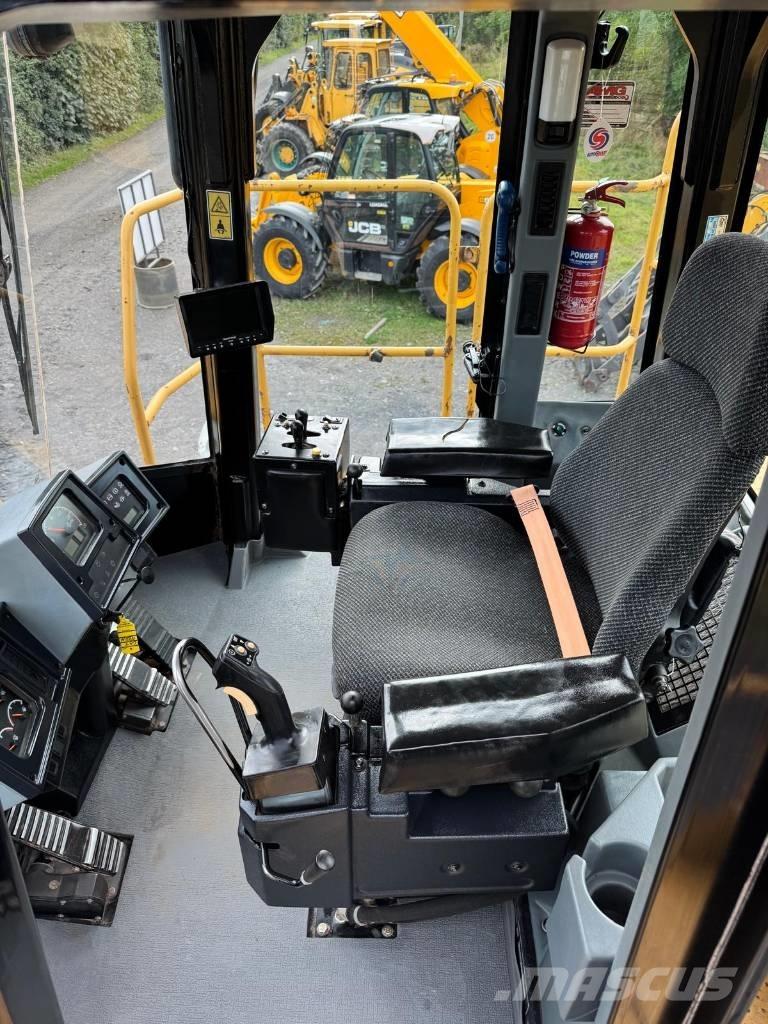 CAT 988 H Carregadeiras de rodas