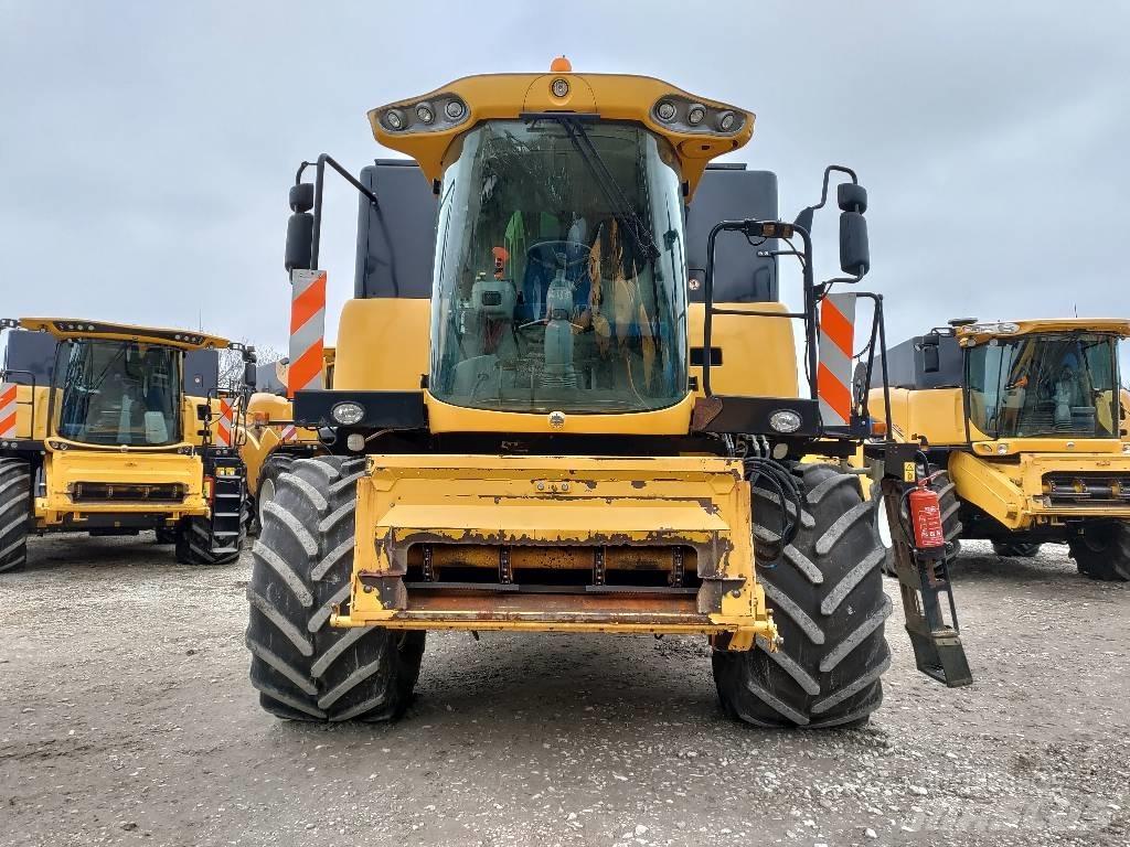 New Holland CX 6090 Ceifeiras debulhadoras