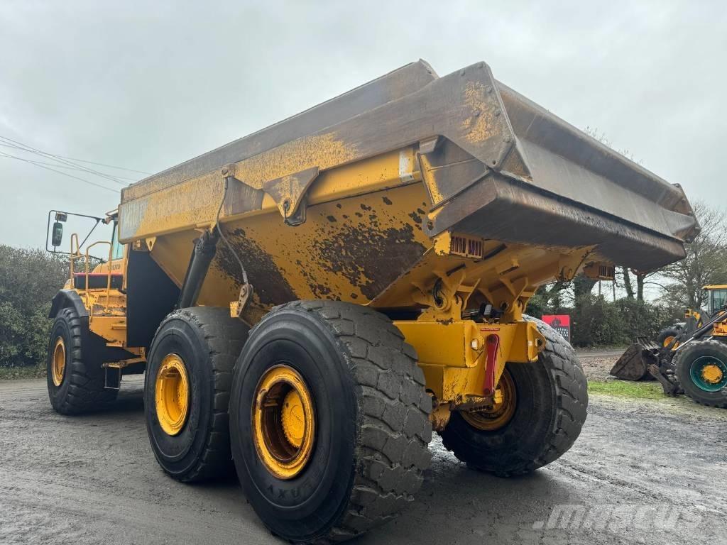 Volvo A 40 D Caminhões articulados