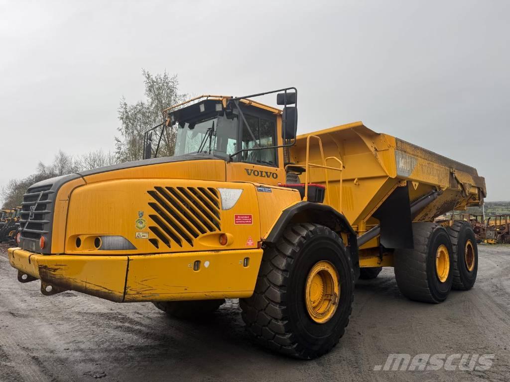 Volvo A 40 D Caminhões articulados