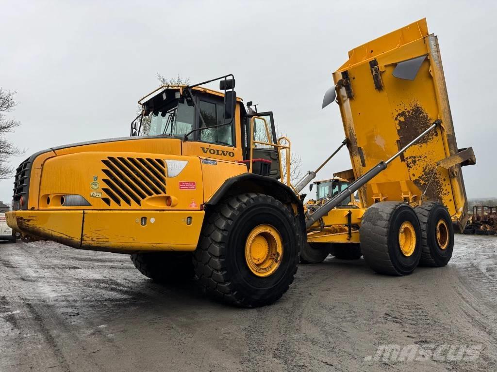 Volvo A 40 D Caminhões articulados