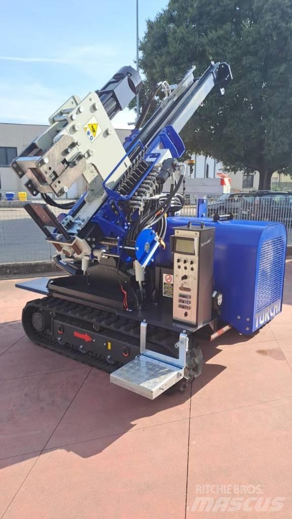  TURCHI 300 F Sondas de Extracção