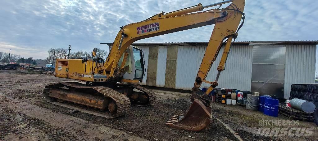 Liebherr R 902 HDSL Escavadeiras de esteiras