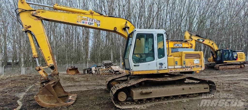 Liebherr R 902 HDSL Escavadeiras de esteiras