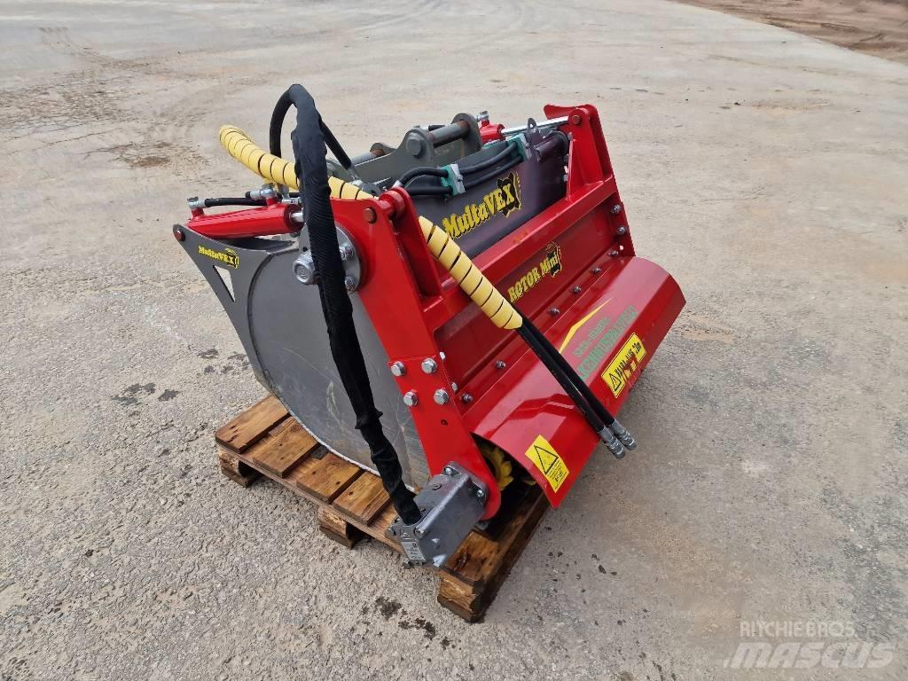 MultaVEX MINI 200 Crivos