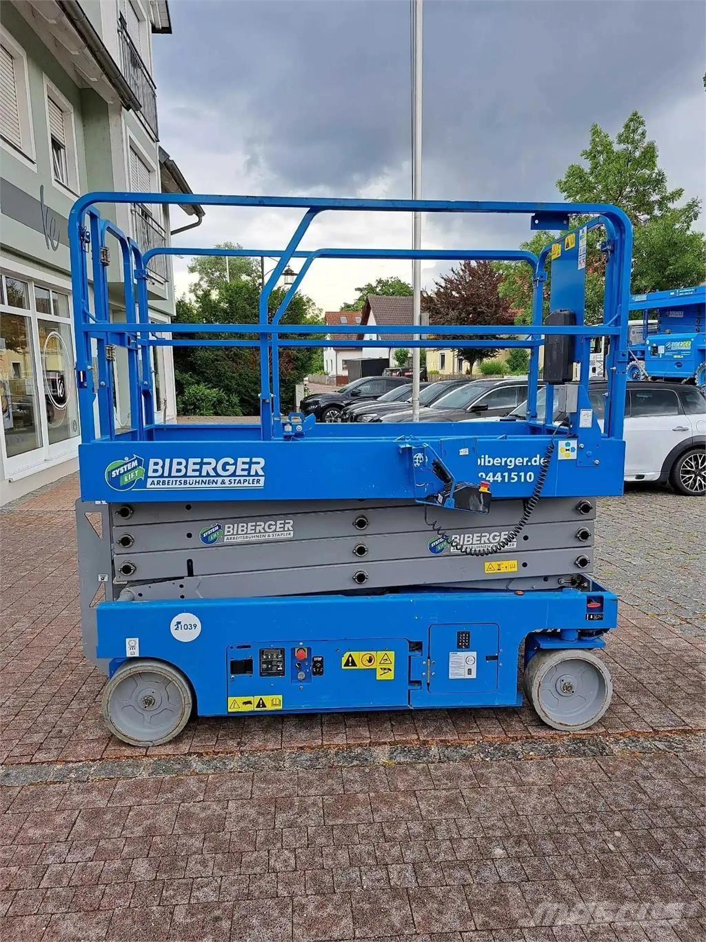 Genie GS 2646 Elevadores de tesoura