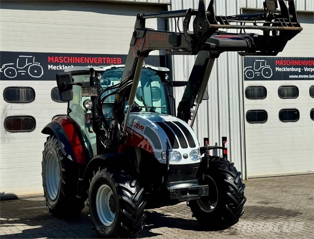 Steyr 4090 Kompakt Tratores Agrícolas usados