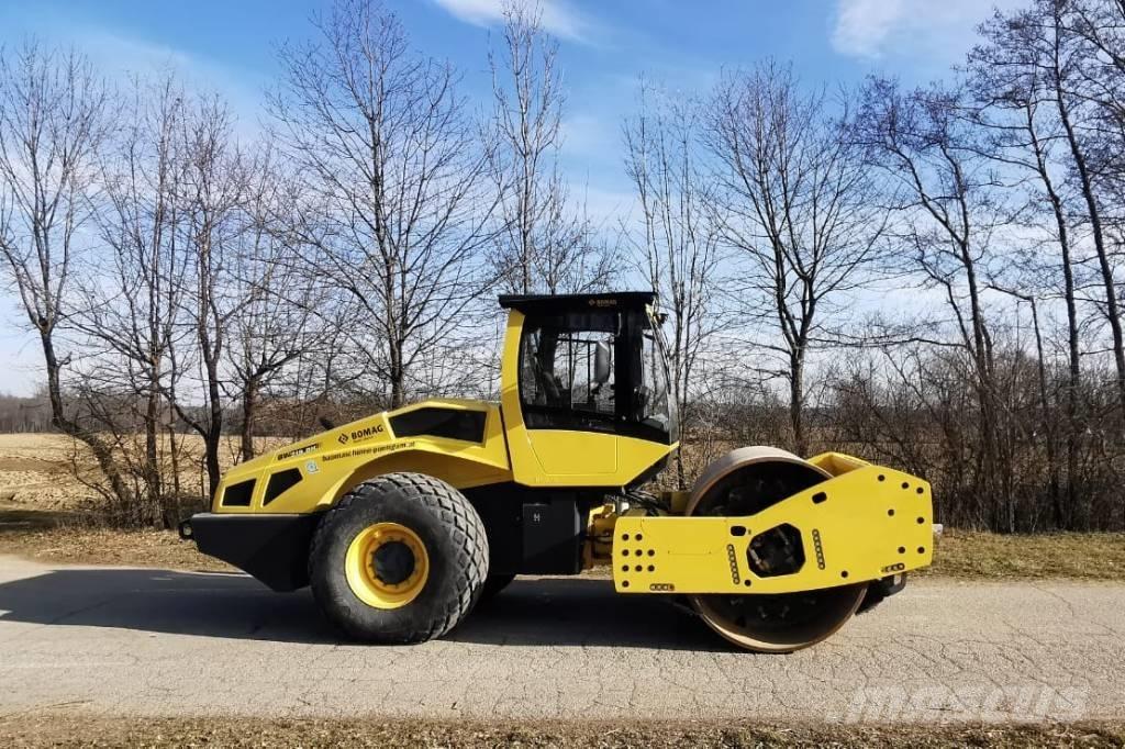 Bomag BW 219 DH-5 Cilindros Compactadores monocilíndricos