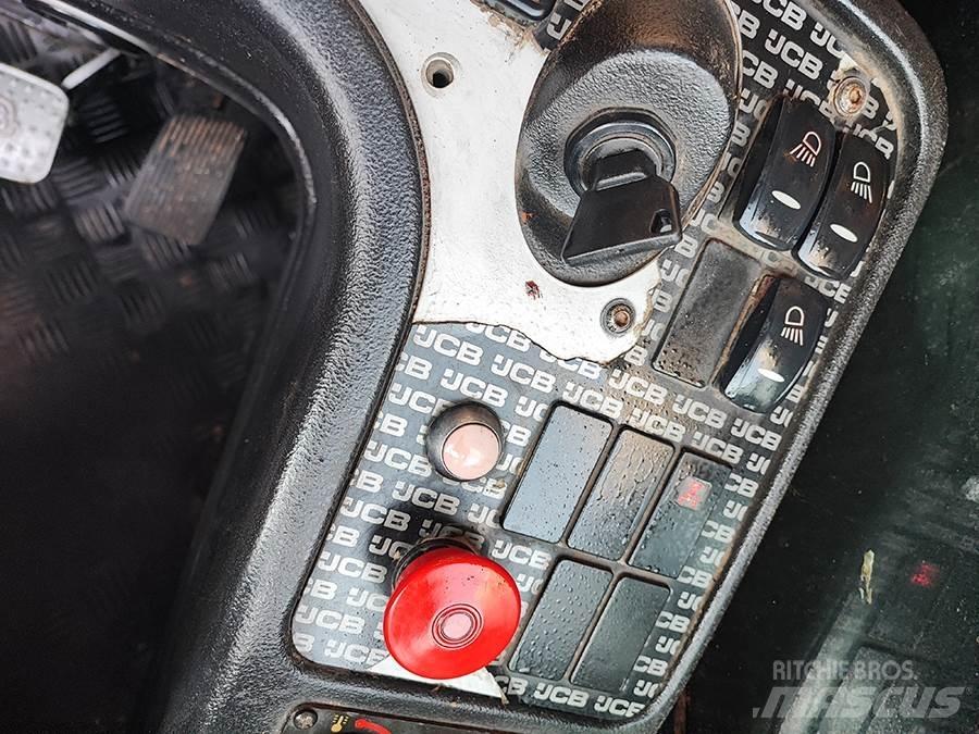 JCB TLT35D 4x4 Empilhadores - Outros