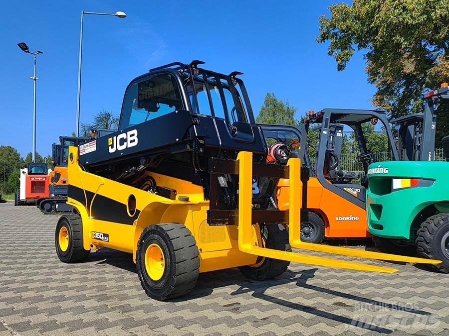 JCB TLT35D 4x4 Empilhadores - Outros