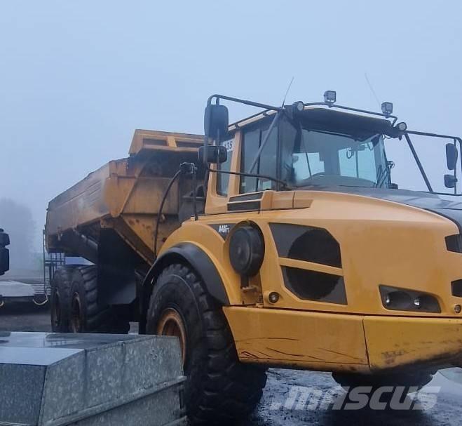 Volvo A40 F FS Caminhões articulados