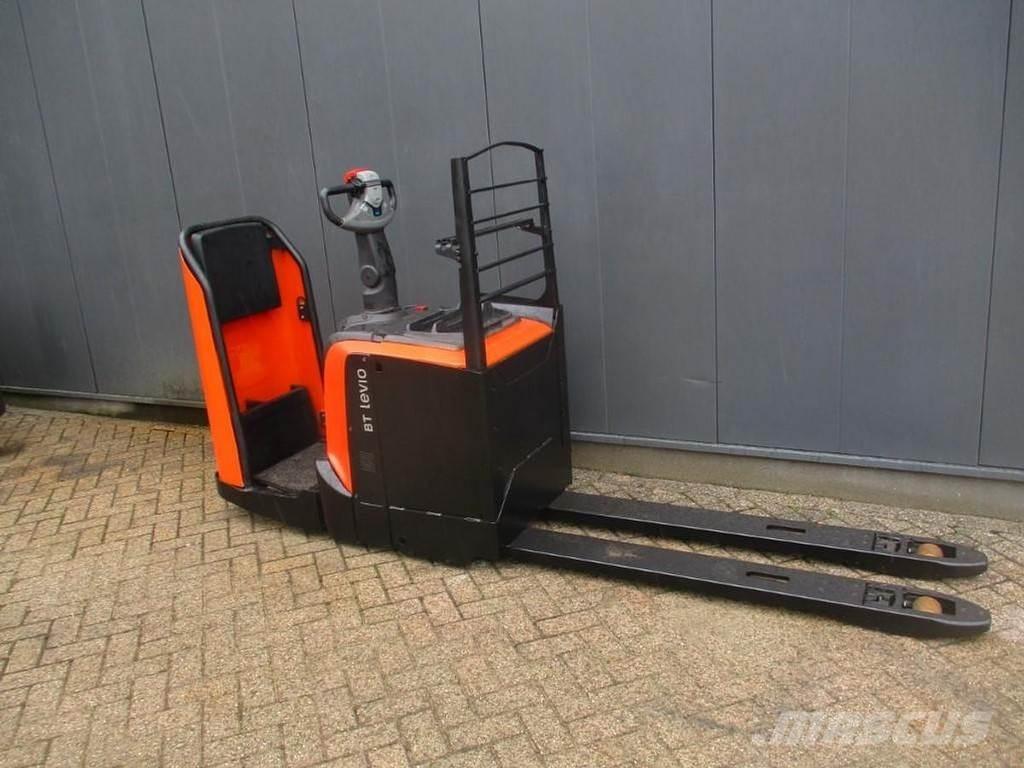 BT LPE 200 Porta-paletes com plataforma