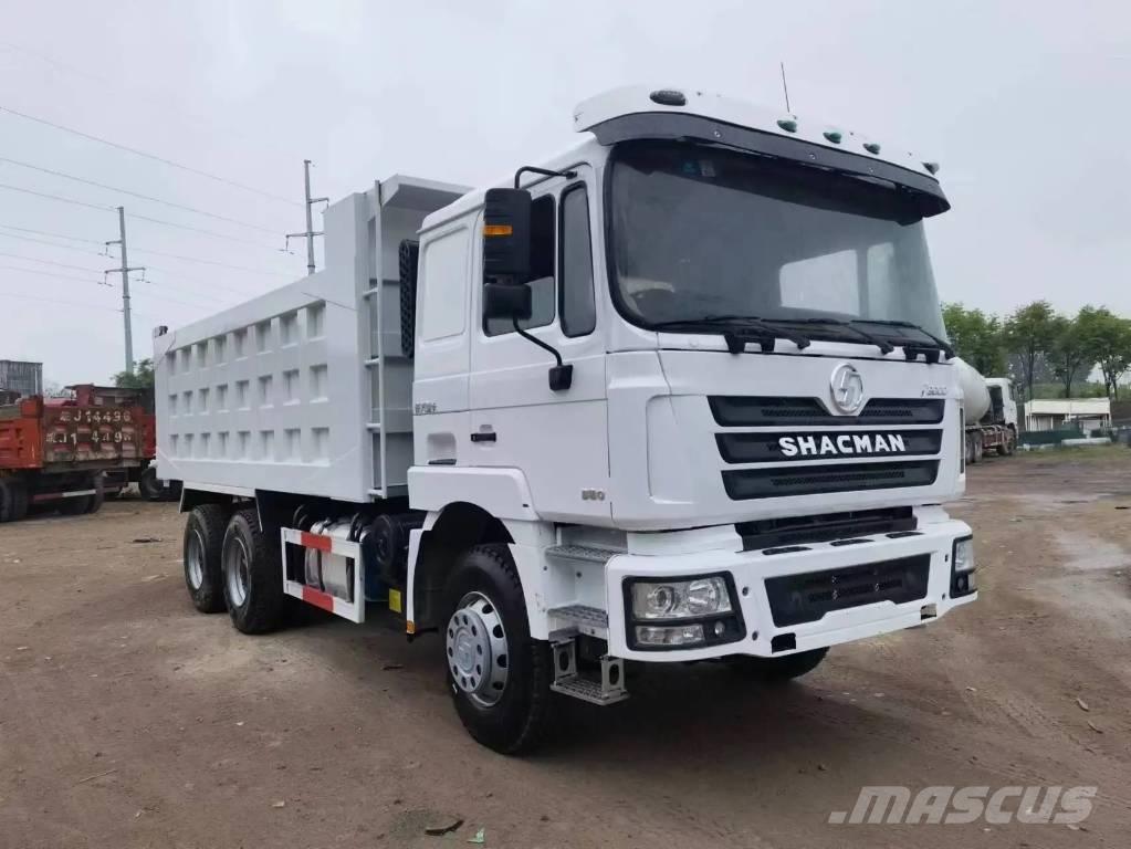 Shacman F3000 6x4 Camiões basculantes