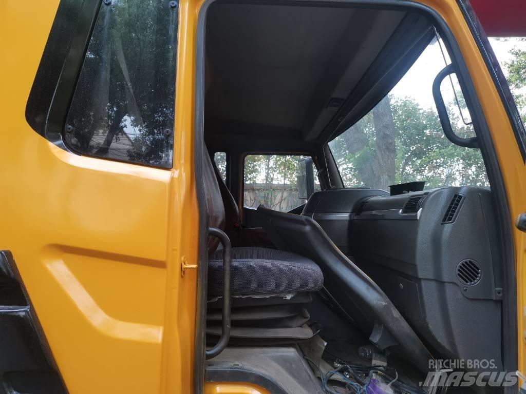 Sany STC 1250 Gruas Todo terreno