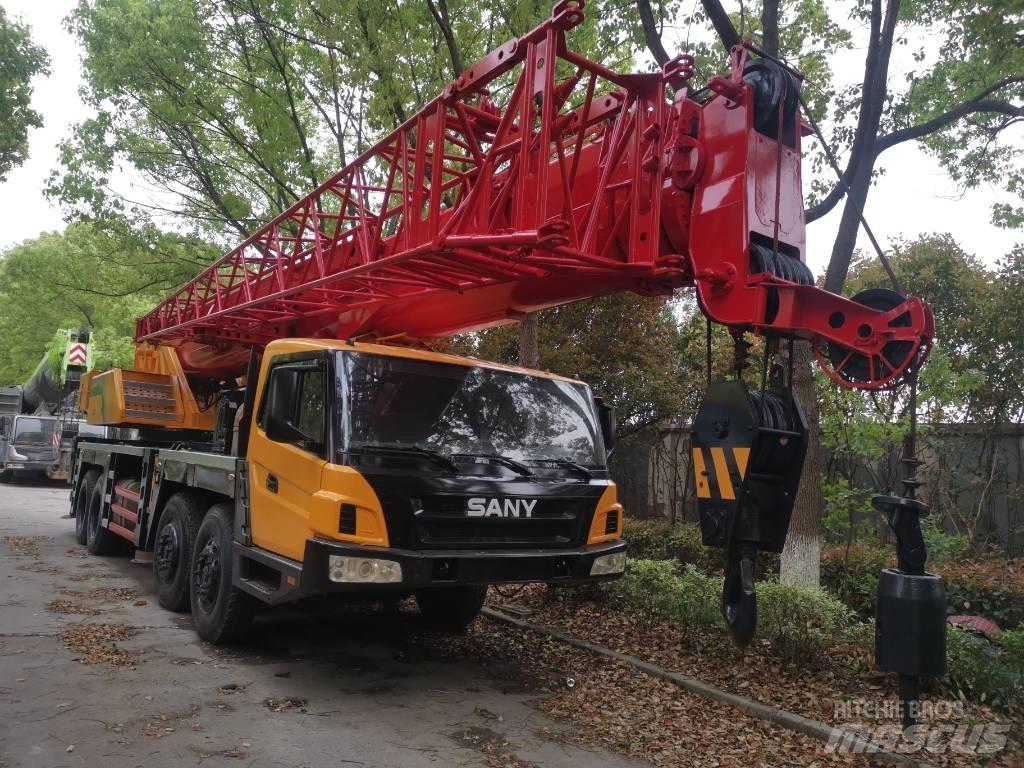 Sany STC 1250 Gruas Todo terreno