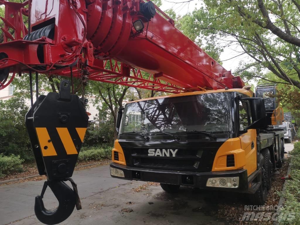 Sany STC 1250 Gruas Todo terreno