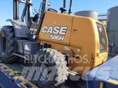 CASE 586H Empilhadores todo-terreno