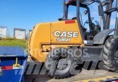 CASE 586H Empilhadores todo-terreno