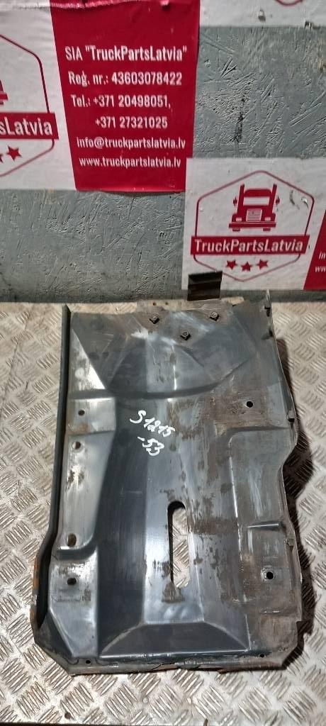 Scania R 440  1741549 Chassis e suspensões