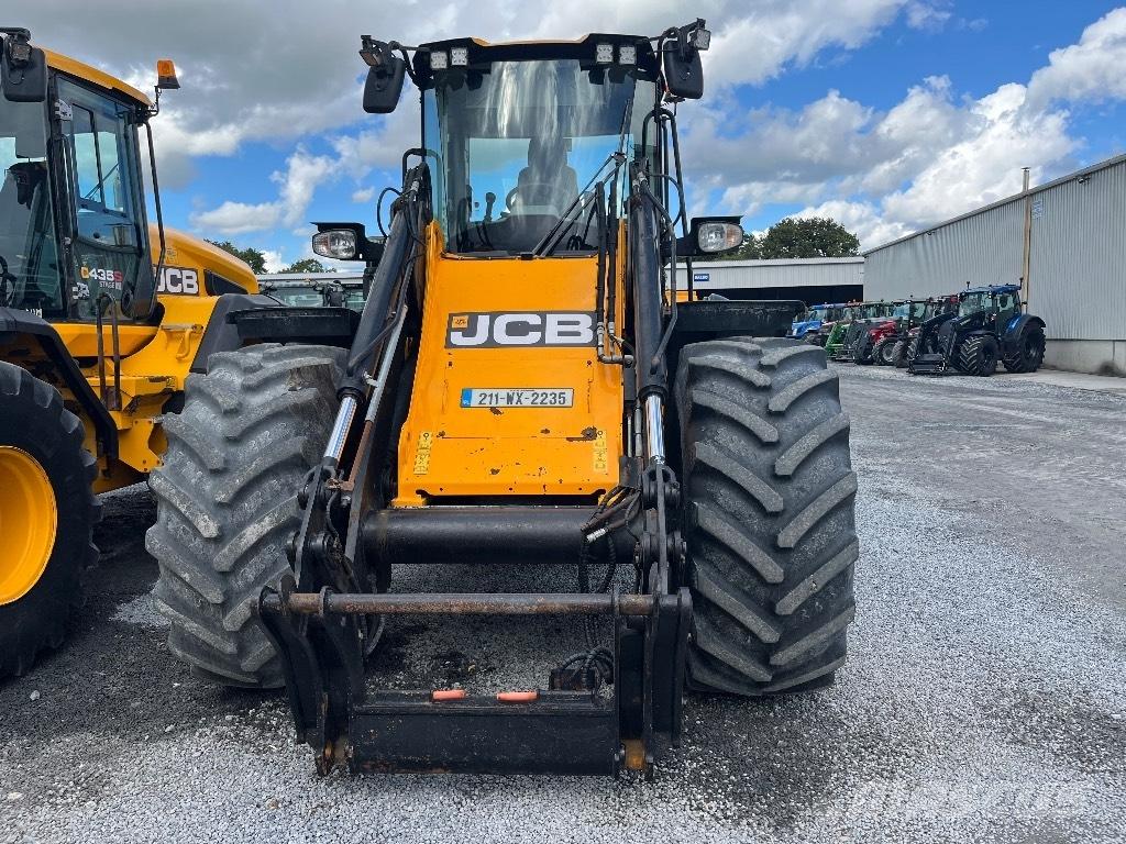 JCB 419s Telescópicas para Agricultura