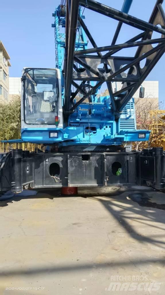 Hitachi SCX2500 Gruas de rastos