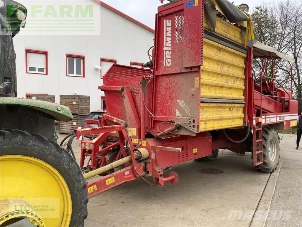 Grimme 85-55 Equipamentos para Batata - Outros