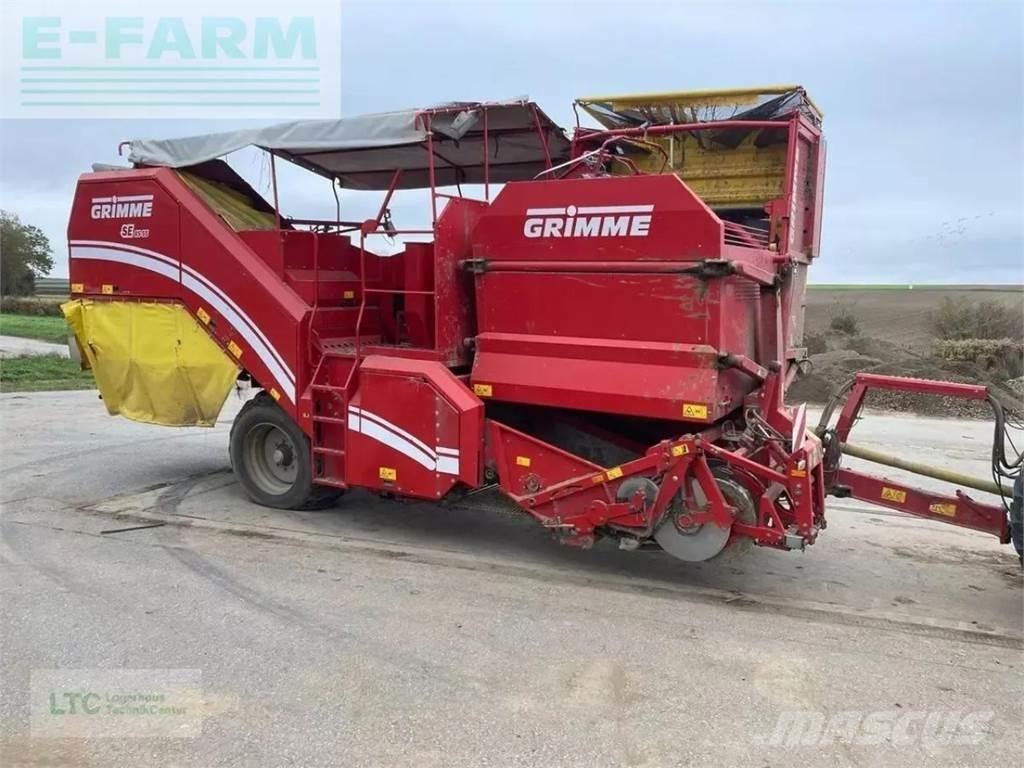 Grimme 85-55 Equipamentos para Batata - Outros