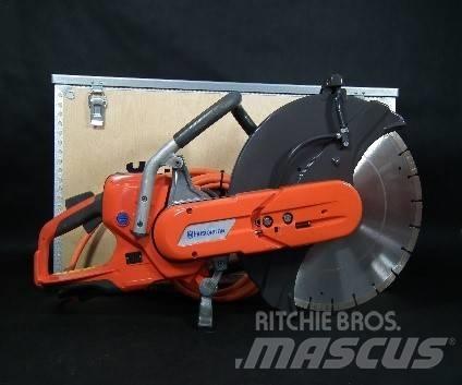 Husqvarna K6500 Construção - Outros

