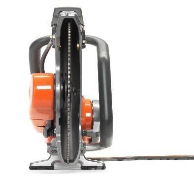 Husqvarna K6500 Construção - Outros

