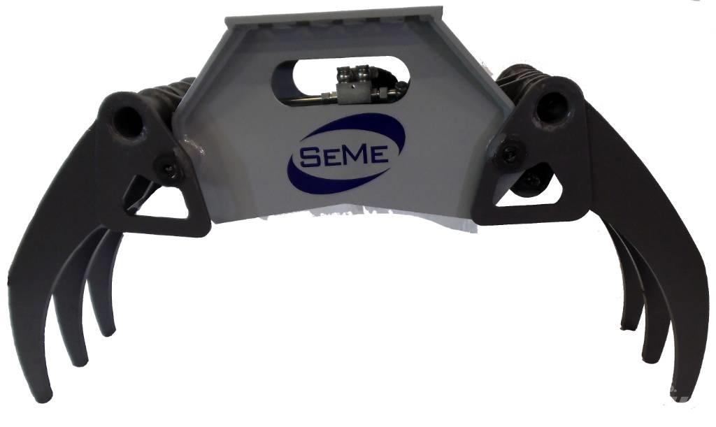  Seme K36, K56, Garras