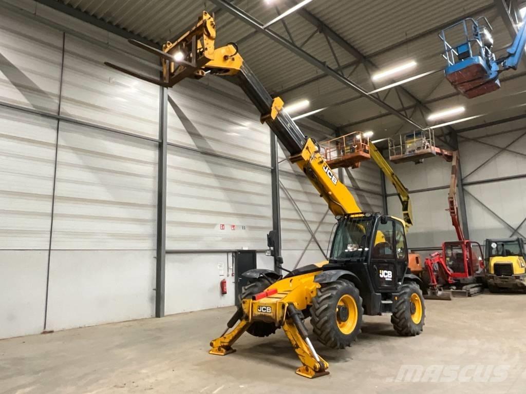 JCB 535-125 Manipulador telescópico